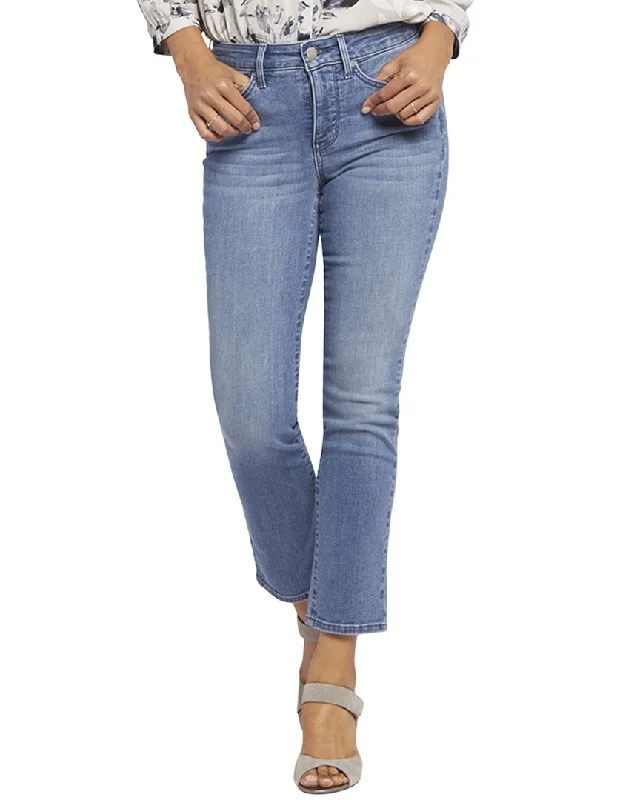 Denim jeans for a picnic in the park with a relaxed and comfortable fitNYDJ Sheri Sweetbay Ankle Jean