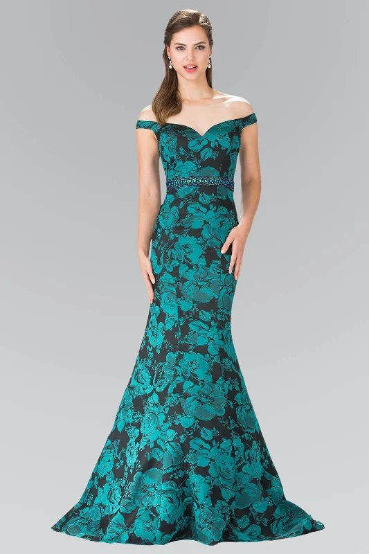 Taffeta Party Dresses with Pleated Bodice for Ladies' Structured and Formal LookProm Long Dress Floral Print Mermaid Gown Taffeta Party Dresses with Pleated Bodice for Ladies' Structured and Formal LookProm Long Dress Floral Print Mermaid Gown