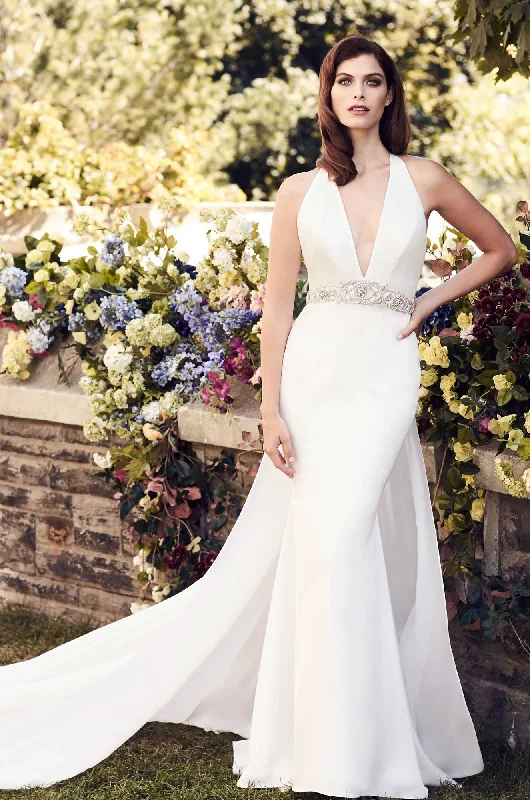 Ombre Wedding Dresses with Gradient Colors for a Stunning Visual ImpactPaloma Blanca 4741 - Size 12 Ombre Wedding Dresses with Gradient Colors for a Stunning Visual ImpactPaloma Blanca 4741 - Size 12