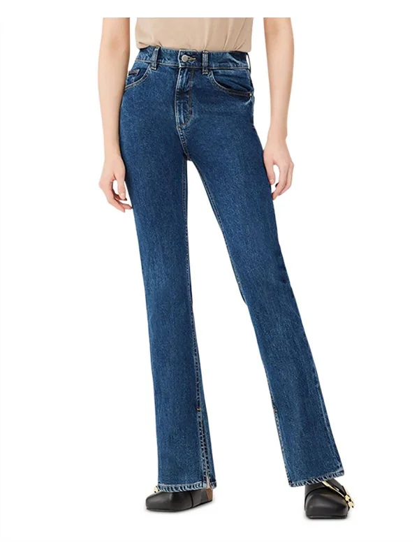 Denim jeans for a street - style look with bold accessoriesPatti Womens High Rise Vintage Straight Leg Jeans Denim jeans for a street - style look with bold accessoriesPatti Womens High Rise Vintage Straight Leg Jeans