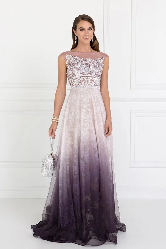 Vintage Inspired Party Dresses for Ladies' Retro Themed GatheringsProm Long Cap Sleeve Floral Lace Evening Formal Dress Vintage Inspired Party Dresses for Ladies' Retro Themed GatheringsProm Long Cap Sleeve Floral Lace Evening Formal Dress