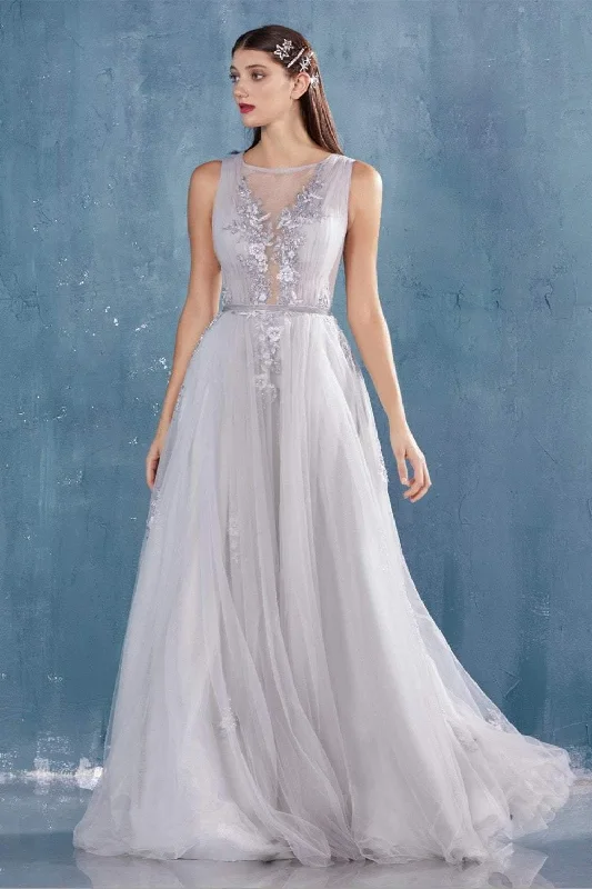 Plunging Neckline Party Dresses with Sequined Trim for Ladies' Glamorous EventsAndrea & Leo CDA0789 Prom Long Dress Evening Gown Plunging Neckline Party Dresses with Sequined Trim for Ladies' Glamorous EventsAndrea & Leo CDA0789 Prom Long Dress Evening Gown
