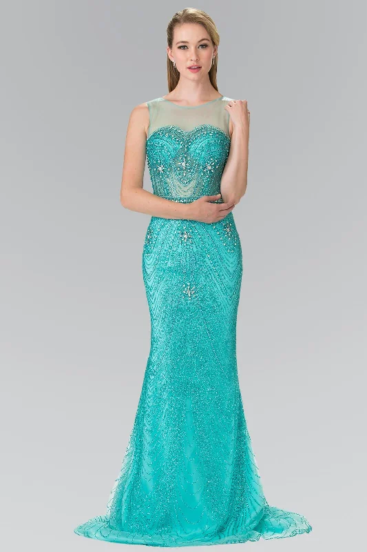 Tube Party Dresses with Sequined Belt for Ladies' Simple and Chic StyleProm Long Formal Beaded Sleeveless Evening Gown Tube Party Dresses with Sequined Belt for Ladies' Simple and Chic StyleProm Long Formal Beaded Sleeveless Evening Gown