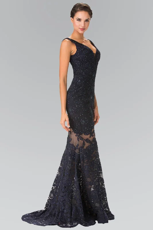 Long Party Dresses with Train for Ladies' Red Carpet EventsProm Long Formal Fitted Homecoming Lace Dress Long Party Dresses with Train for Ladies' Red Carpet EventsProm Long Formal Fitted Homecoming Lace Dress