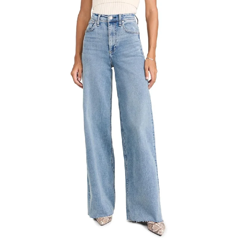 Culotte - style denim jeans with a wide - leg and short - length hybrid for a fashion - forward choicerag & bone Women's Flexi Sofie High Rise Full Length Wide Jeans, Whitney Culotte - style denim jeans with a wide - leg and short - length hybrid for a fashion - forward choicerag & bone Women's Flexi Sofie High Rise Full Length Wide Jeans, Whitney