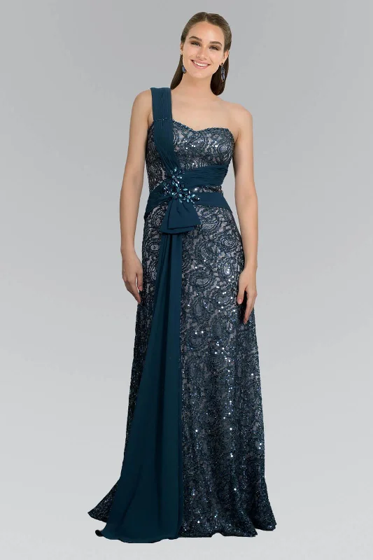 Puff Sleeve Party Dresses with Bell Bottom for Ladies' 80s Style PartyLong Formal Fitted Prom Dress Puff Sleeve Party Dresses with Bell Bottom for Ladies' 80s Style PartyLong Formal Fitted Prom Dress