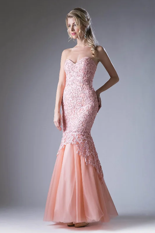 Party Dresses with Embroidered Party Animals and Colorful Sequins for Ladies' Themed Party FunCinderella Divine KC1701 Long Formal Mermaid Prom Ball Gown Party Dresses with Embroidered Party Animals and Colorful Sequins for Ladies' Themed Party FunCinderella Divine KC1701 Long Formal Mermaid Prom Ball Gown