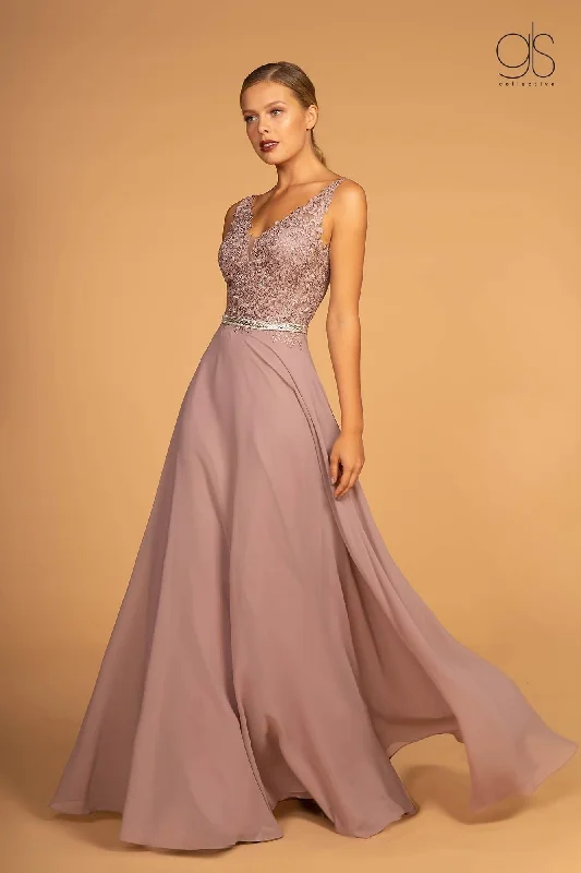 Party Dresses with Sequined Hearts and Satin and Lace Combination for Ladies' Valentine's Day Party RomanceLong Formal Chiffon Prom Dress Party Dresses with Sequined Hearts and Satin and Lace Combination for Ladies' Valentine's Day Party RomanceLong Formal Chiffon Prom Dress
