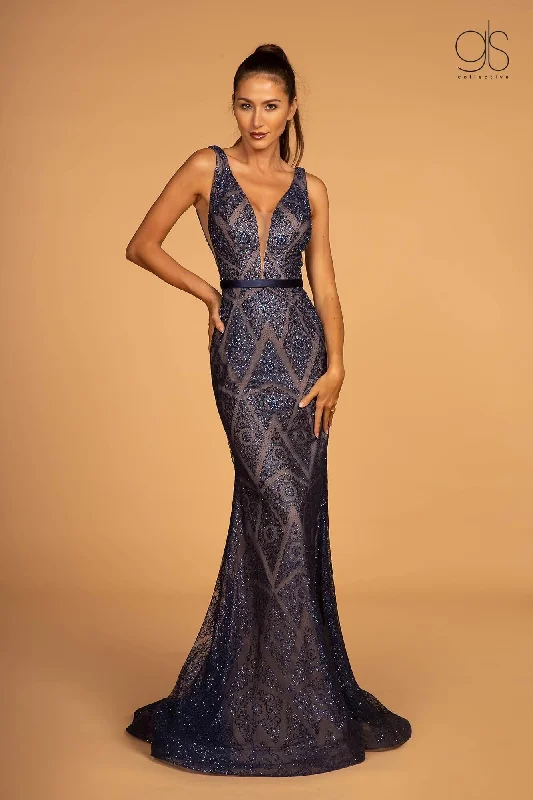 Party Dresses with Embroidered Birds and Sequined Floral Motifs and Satin and Lace Combo for Ladies' Nature Inspired and Romantic LookProm Sexy Formal Beaded Evening Long Dress Party Dresses with Embroidered Birds and Sequined Floral Motifs and Satin and Lace Combo for Ladies' Nature Inspired and Romantic LookProm Sexy Formal Beaded Evening Long Dress