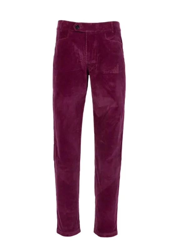Thermal fleece - lined pants for women in winter warmthAppaloosa Corduroy Pant In Hawkeye Thermal fleece - lined pants for women in winter warmthAppaloosa Corduroy Pant In Hawkeye