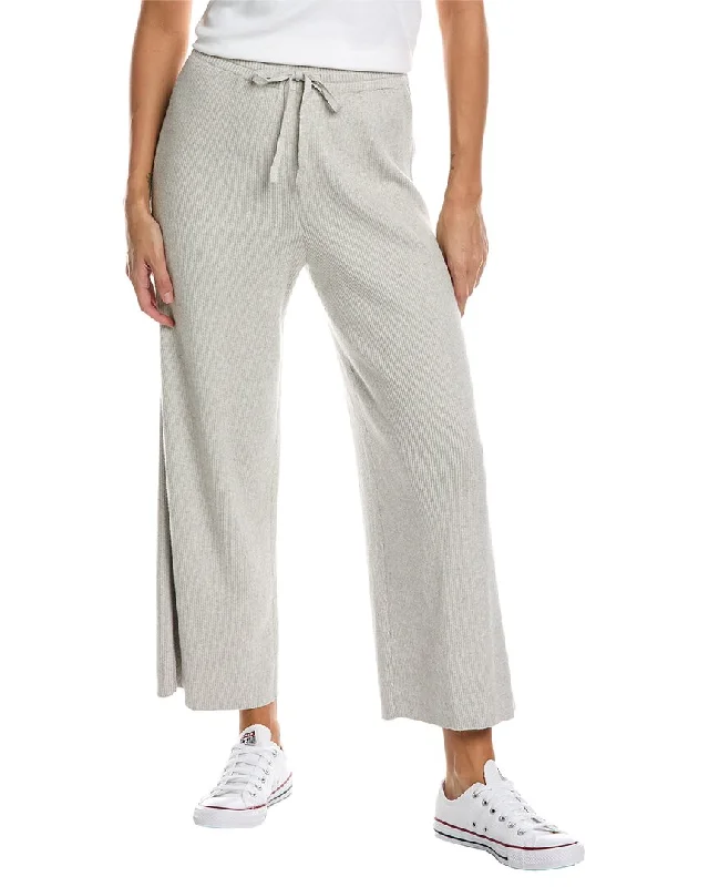 High waisted bootcut jeans for women in a flattering fitATM Anthony Thomas Melillo Cashmere-Blend Pant