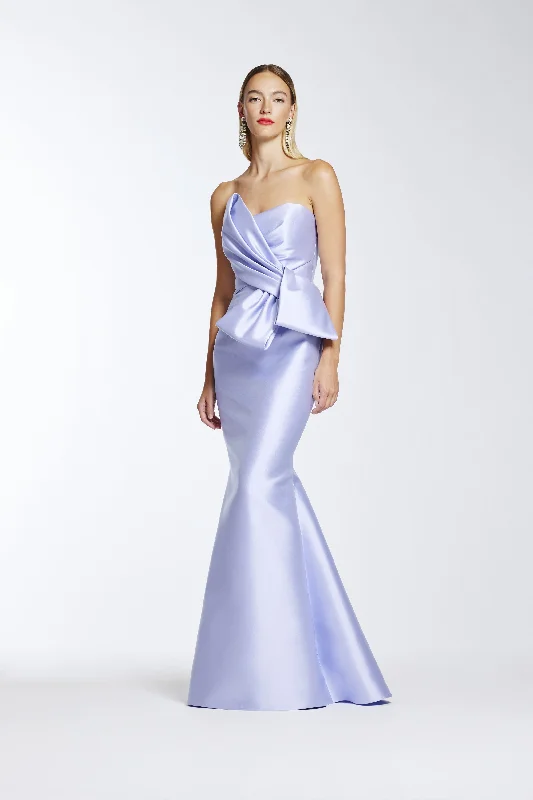 Plus Size Sequined Maxi Party Dresses for Curvy LadiesFrascara 4412