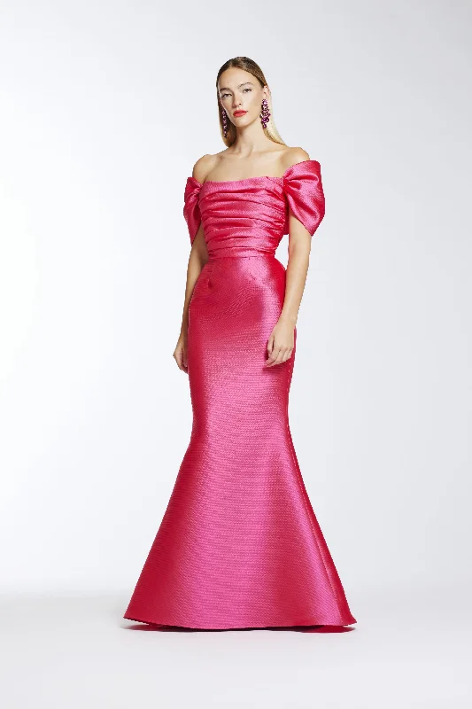 Party Dresses with Embroidered Party Animals and Colorful Sequins for Ladies' Themed Party FunFrascara 4431 Party Dresses with Embroidered Party Animals and Colorful Sequins for Ladies' Themed Party FunFrascara 4431
