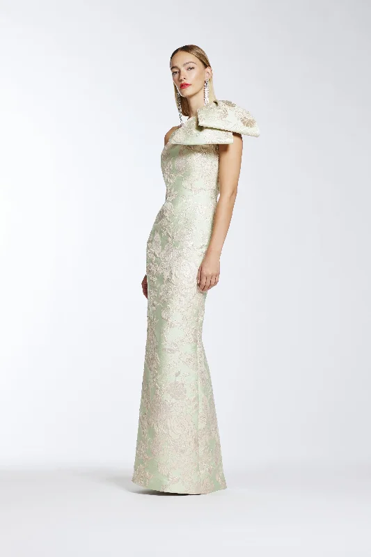 Ombre Party Dresses with Gradient Effect for Ladies' Unique and Stylish LookFrascara 4440 Ombre Party Dresses with Gradient Effect for Ladies' Unique and Stylish LookFrascara 4440