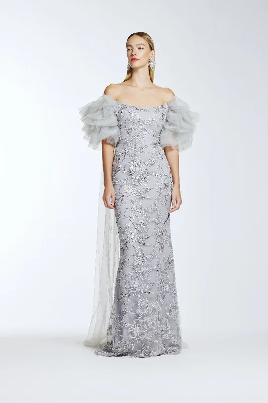 Strapless Party Dresses with Tassel Accents for Ladies' Fun and Flirty LookFrascara 4451 Strapless Party Dresses with Tassel Accents for Ladies' Fun and Flirty LookFrascara 4451