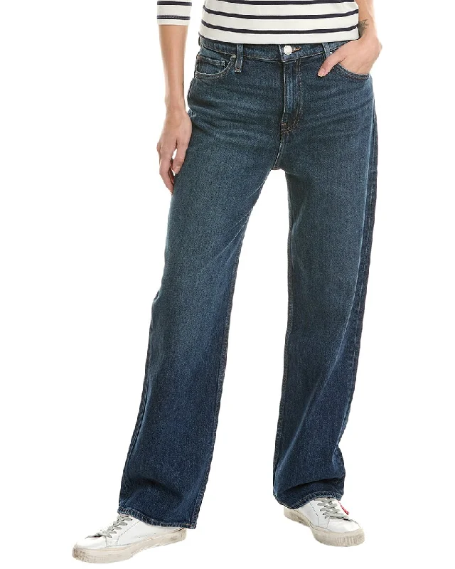 Thermal pants for women in extremely cold weatherHUDSON Jeans Remi Terrain High-Rise Straight Jean