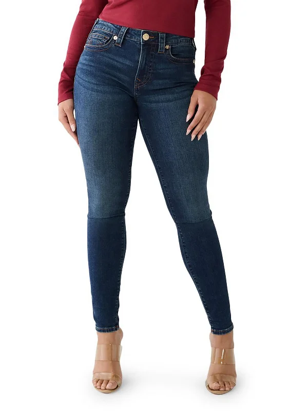 Bootcut dress pants for women in a formal and stylish lookJennie Curvy Womens Mid-Rise Dark Wash Skinny Jeans Bootcut dress pants for women in a formal and stylish lookJennie Curvy Womens Mid-Rise Dark Wash Skinny Jeans
