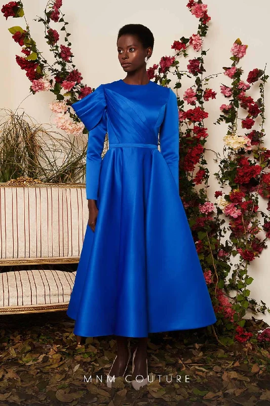 Ombre Party Dresses with Gradient Effect for Ladies' Unique and Stylish LookMNM Couture N0478