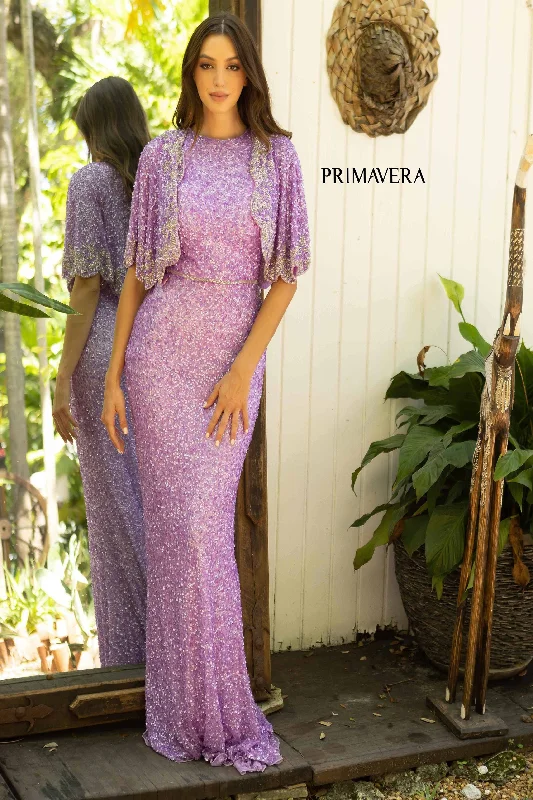 Embroidered Party Dresses with Metallic Thread for Ladies' Cultural FestivalsPrimavera 12016 Embroidered Party Dresses with Metallic Thread for Ladies' Cultural FestivalsPrimavera 12016