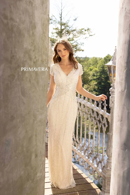 Vintage Inspired Party Dresses for Ladies' Retro Themed GatheringsPrimavera 12037