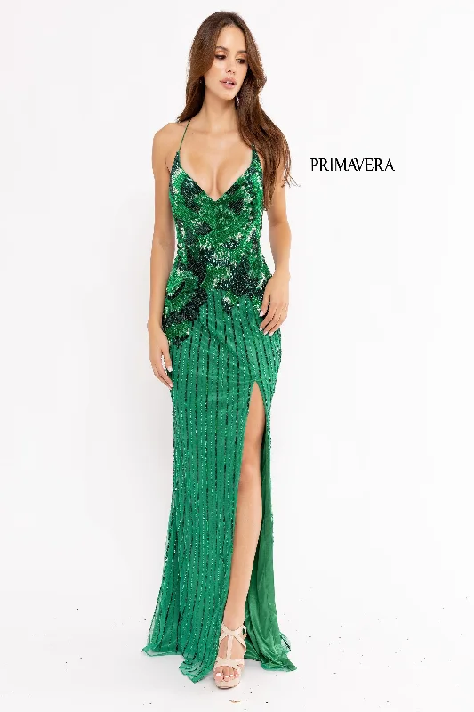 Ombre Party Dresses with Gradient Effect for Ladies' Unique and Stylish LookPrimavera 3961 Ombre Party Dresses with Gradient Effect for Ladies' Unique and Stylish LookPrimavera 3961
