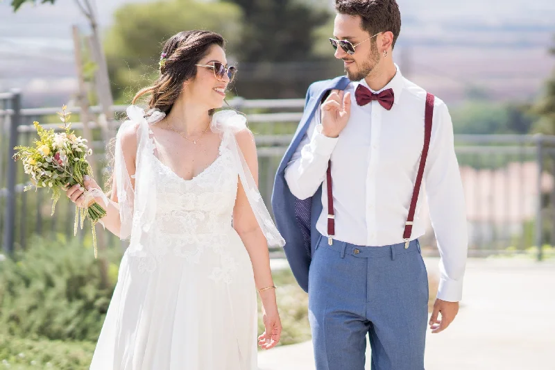 Wedding Dresses with Sequined Bodice and Chiffon Overlay for an Elegant ContrastFloravere M. Evans Wedding Dresses with Sequined Bodice and Chiffon Overlay for an Elegant ContrastFloravere M. Evans