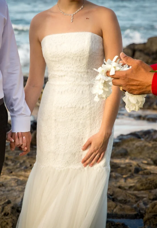 Long Train Wedding Dresses with Crystal Buttons and Lace Trim for a Grand EntranceGalina KP3765 Long Train Wedding Dresses with Crystal Buttons and Lace Trim for a Grand EntranceGalina KP3765