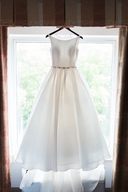 Wedding Dresses with Ruffled Sleeveless Top and Sequined Bodice and Tulle Skirt and Beaded Waistband and Bow at the Back for a Dramatic and Glamorous LookMaggie Sottero Verity 7MW941 Wedding Dresses with Ruffled Sleeveless Top and Sequined Bodice and Tulle Skirt and Beaded Waistband and Bow at the Back for a Dramatic and Glamorous LookMaggie Sottero Verity 7MW941