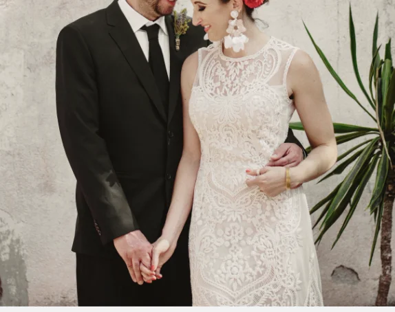 Taffeta Wedding Dresses with Pleated Bodice and A Line Skirt for a Structured LookNaeem Khan Valencia Taffeta Wedding Dresses with Pleated Bodice and A Line Skirt for a Structured LookNaeem Khan Valencia