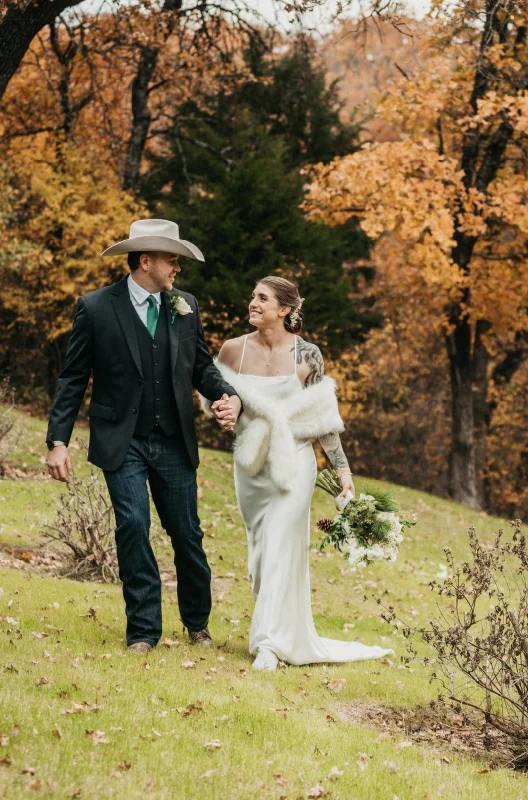 Lace Trimmed Wedding Dresses with Backless Design for a Sexy VibeOther Sloan