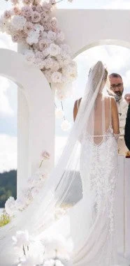 Empire Waist Wedding Dresses with Satin Ribbon for a Flattering FitPallas Couture Custom Sleeveless V-Neck Trumpet 2022 Empire Waist Wedding Dresses with Satin Ribbon for a Flattering FitPallas Couture Custom Sleeveless V-Neck Trumpet 2022