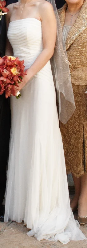 Ombre Wedding Dresses with Gradient Colors for a Stunning Visual ImpactVera Wang 4003BN Ombre Wedding Dresses with Gradient Colors for a Stunning Visual ImpactVera Wang 4003BN
