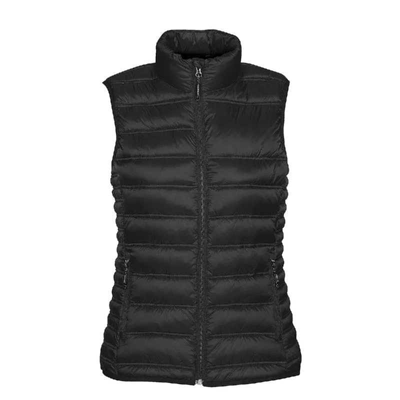 Puffer jackets with a quilted texture for a more stylish appearanceWomen's Basecamp Thermal Vest - PFV-4W