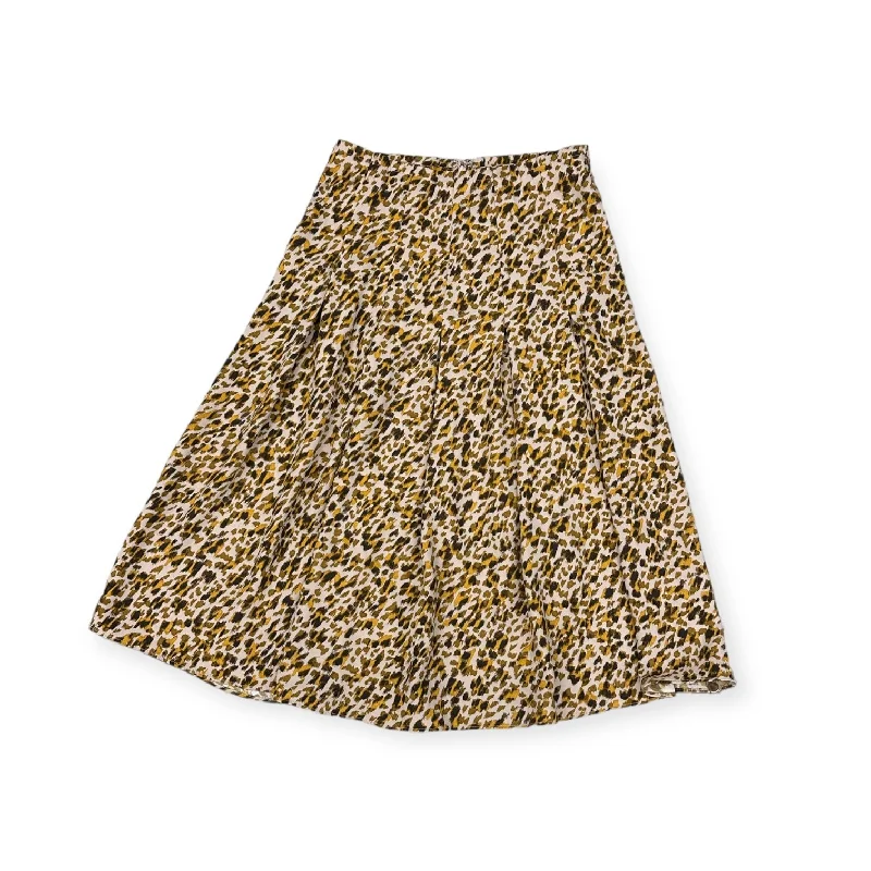 Skirts with a side button closureSkirt Maxi By Ann Taylor  Size: 2petite