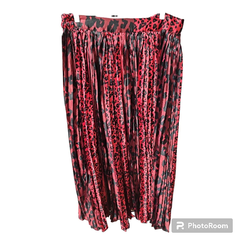 Wrap skirts with a wide waistbandSkirt Maxi By Cmc  Size: 18