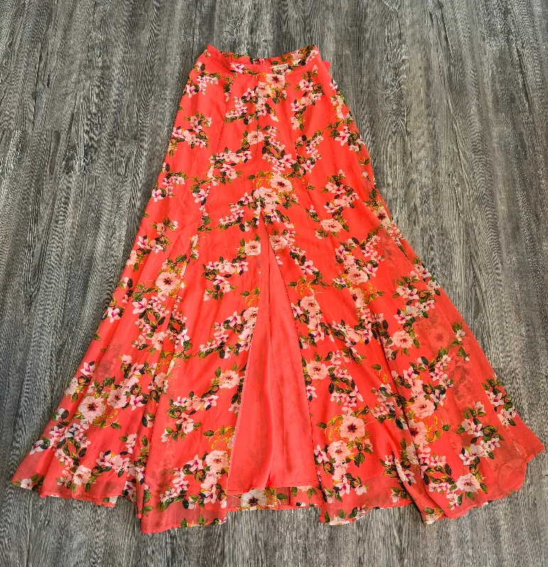Sequined skirts with a beaded trimSkirt Maxi By Eva Mendes  Size: Xs