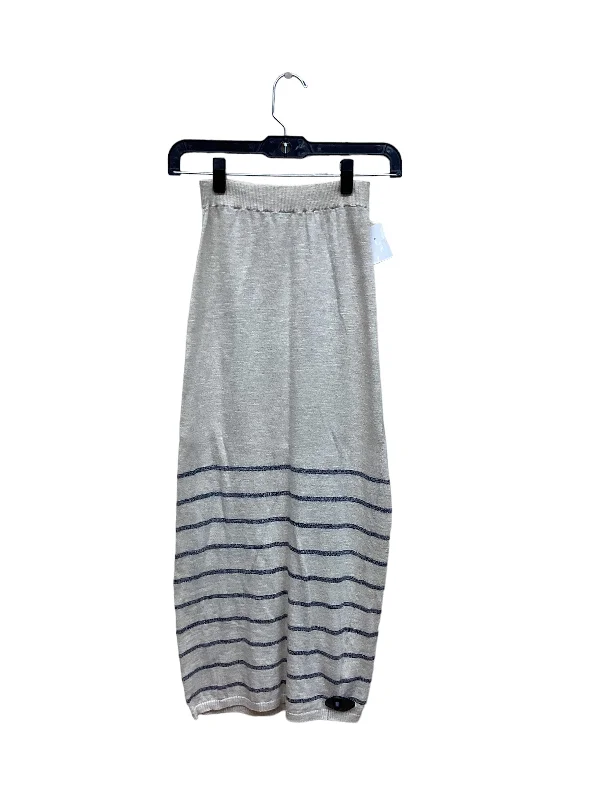 Women's high waisted A-line skirts for officeSkirt Maxi By Free People  Size: S