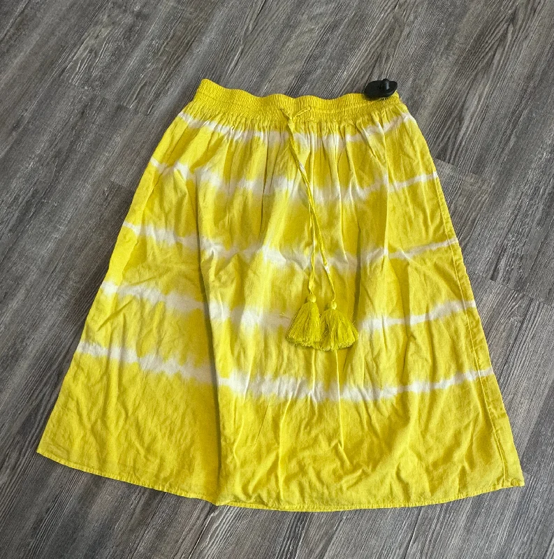 Printed organza skirts for a dreamy lookSkirt Maxi By J Crew  Size: Xs