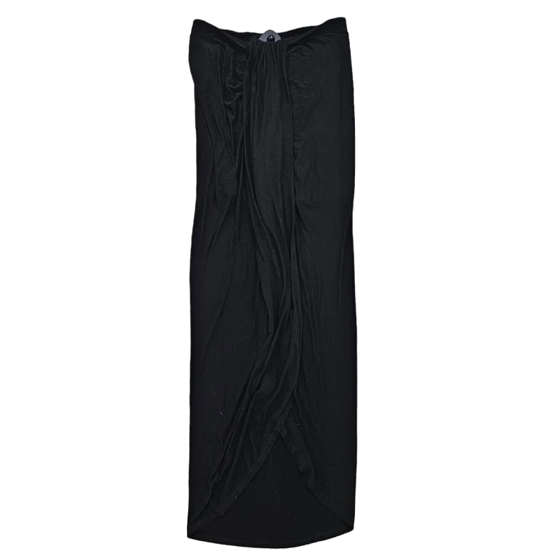 Skirts with a gathered waist for a flattering fitSkirt Maxi By SABORA Size: L