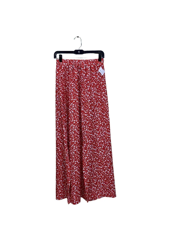 Leather skirts in a trendy biker styleSkirt Maxi By Shein  Size: S