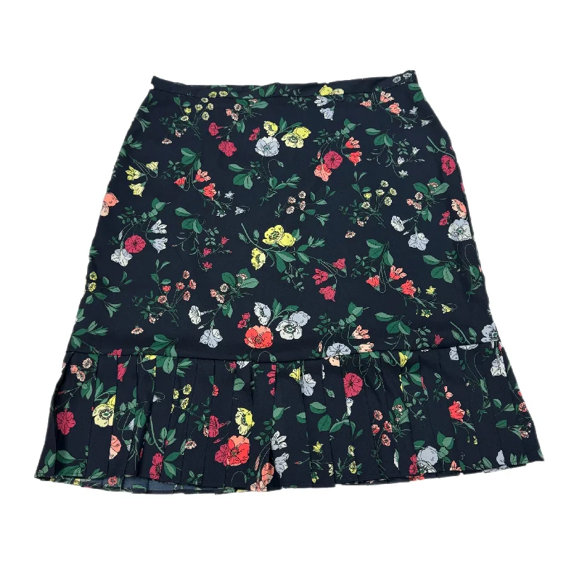 Wrap skirts in soft, flowing fabricsSkirt Midi By Ann Taylor  Size: 14