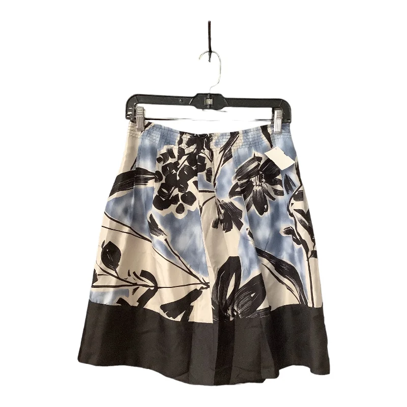 Pleated skirts with a high-low hemSkirt Midi By Bcbgmaxazria  Size: 0