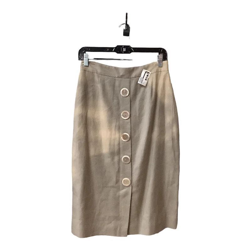 Long skirts with a slit up the frontSkirt Midi By Elie Tahari  Size: 10