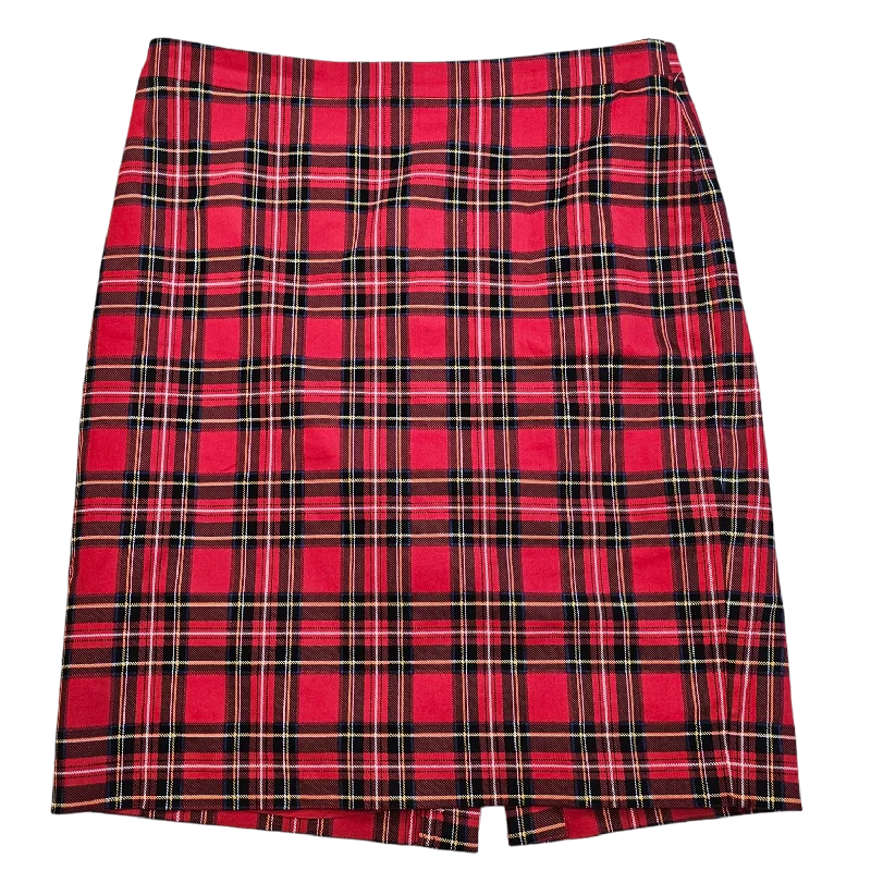 A-line tennis skirts for sporty womenSkirt Midi By J Crew O  Size: 10