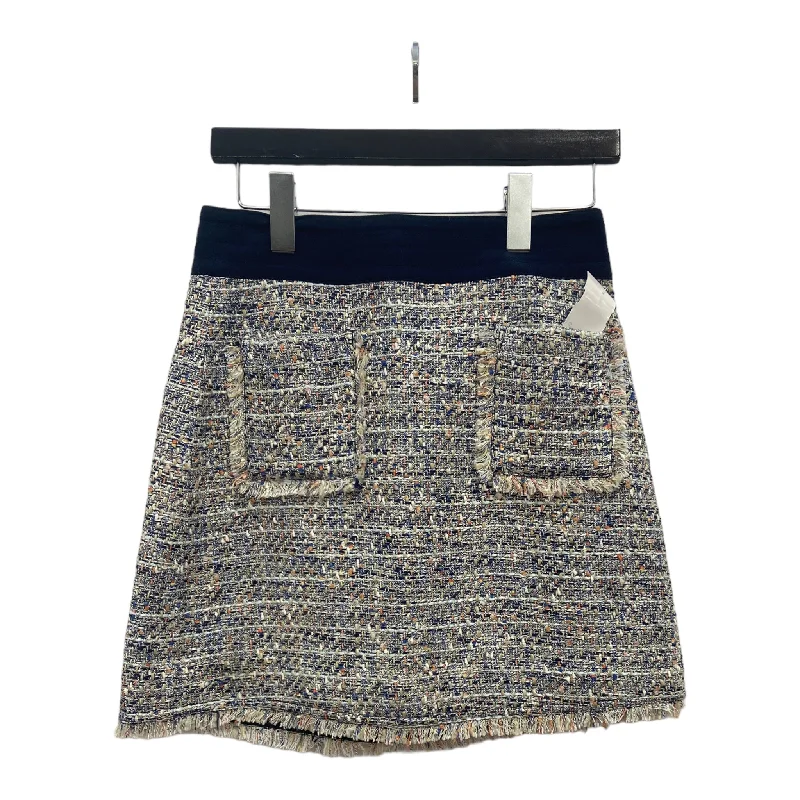 Sequined skirts with a sequined waistbandSkirt Midi By J Crew  Size: 0