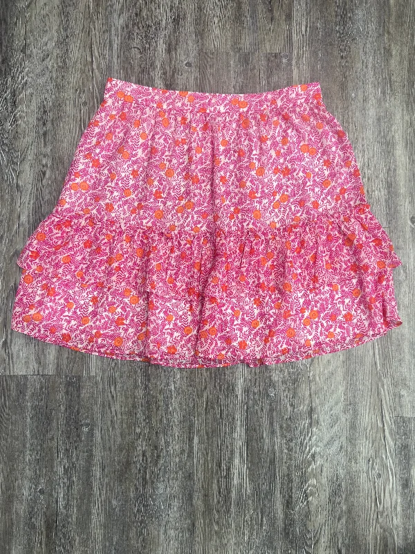 Skirts with a scalloped hem for a delicate touchSkirt Midi By J Crew  Size: M