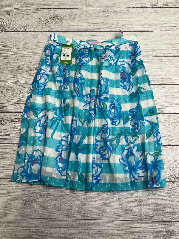 Wrap around skirts with a tie detailSkirt Midi By Lilly Pulitzer  Size: 4