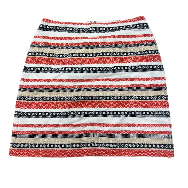 Wrap around skirts with a tie detailSkirt Midi By Loft  Size: 6