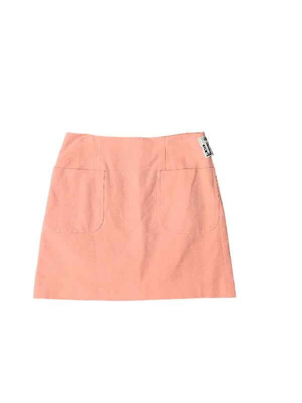 Sequined skirts with a beaded trimSkirt Midi By Loft  Size: 8