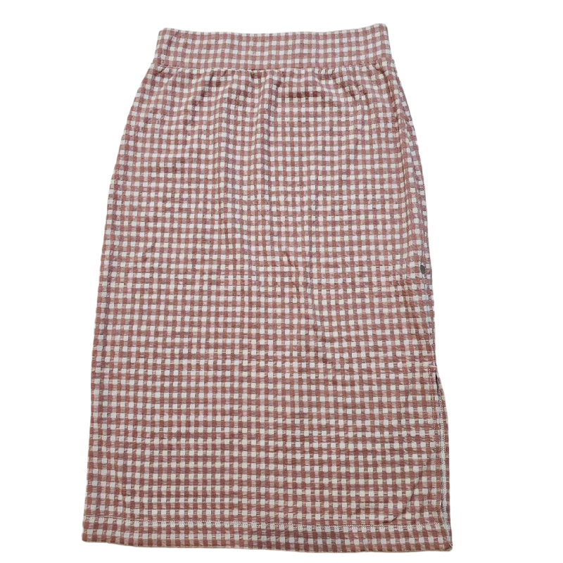 Pencil skirts in a stretchy fabric for comfortSkirt Midi By Lou And Grey  Size: M